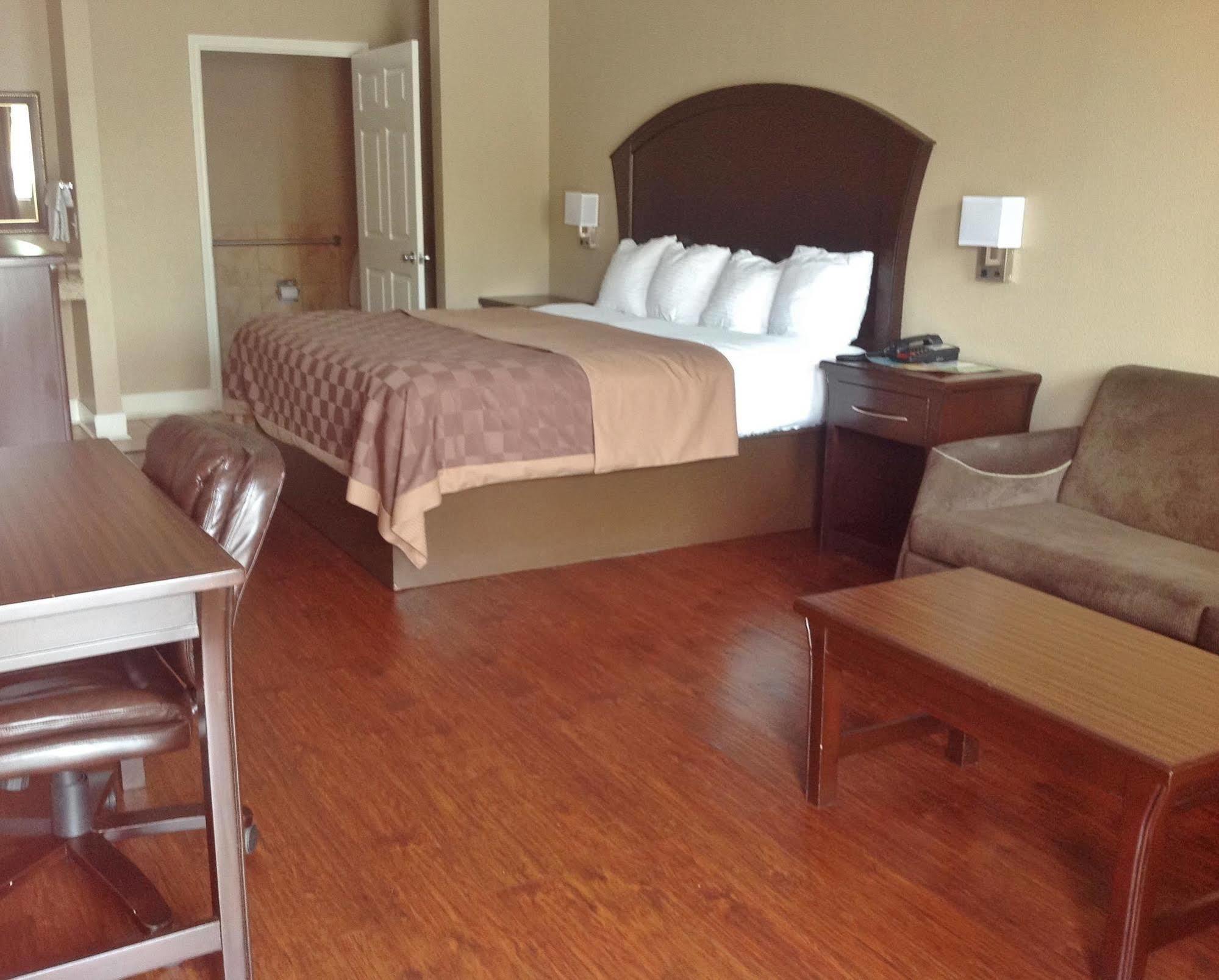 Americas Best Value Inn And Suites Houston / Tomball Parkway Dış mekan fotoğraf
