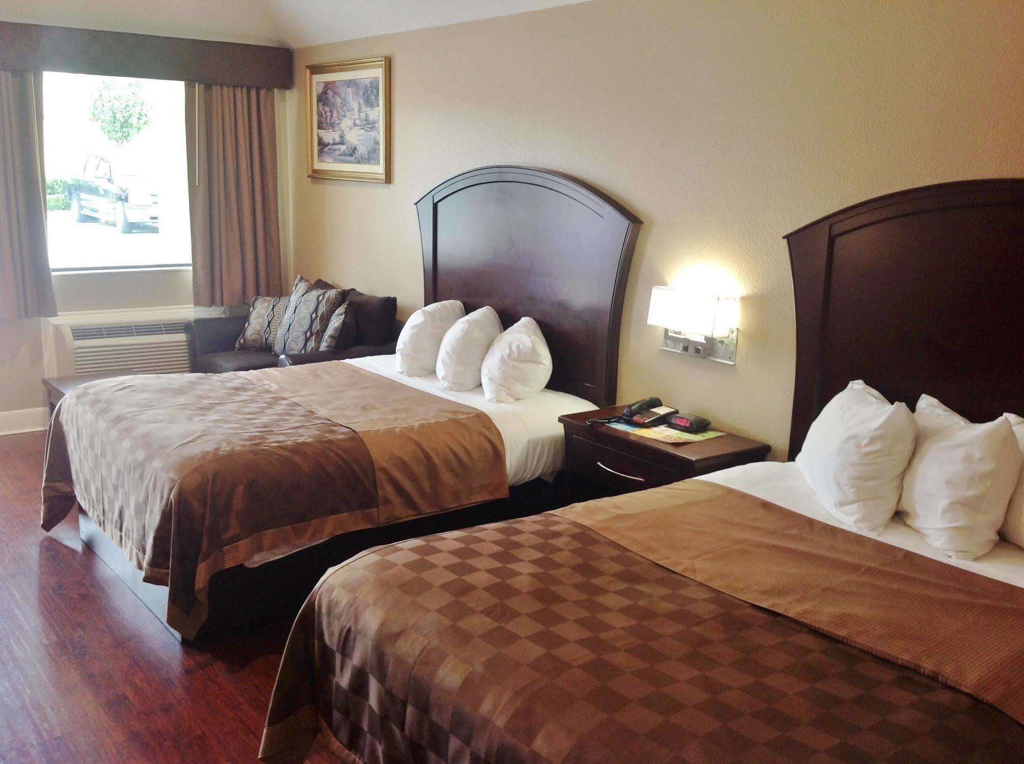 Americas Best Value Inn And Suites Houston / Tomball Parkway Dış mekan fotoğraf